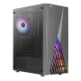 Корпус AeroCool Delta-G-BK-v1 (ACCM-PV45013.11) Black без БЖ