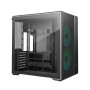 Корпус DeepCool CG590 Mesh 2F Black (R-CG590MESH-BKANA2-G)