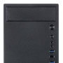 Корпус Prologix E111 450W Black