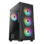 Корпус AeroCool Falcon-G-BK-v2 (ACCM-PV41143.11) Black без БЖ