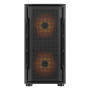Корпус Cougar Uniface Mini RGB Black без БЖ