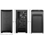 Корпус be quiet! Pure Base 501 LX Black (BGW78)