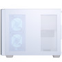 Корпус AeroCool P300C-G-WT-v1 (ACCS-PN02033.21) White без БЖ
