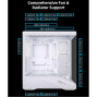 Корпус Lian Li Vector V100R White (G99.V100RW.01) без БЖ