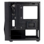 Корпус Prologix E102 Tempered Glass&Mesh Black