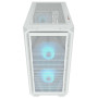 Корпус Cougar MX600 Mini RGB White без БЖ