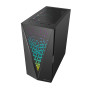 Корпус 2E Gaming Galaxy Black (2E-G2055) без БП