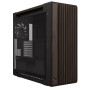 Корпус Asus ProArt PA602 Walnut Wood Tempered Glass Modern Black (90DC00J0-B09030)