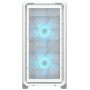 Корпус Cougar MX600 Mini RGB White без БЖ