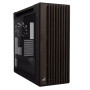 Корпус Asus ProArt PA602 Walnut Wood Tempered Glass Modern Black (90DC00J0-B09030)