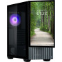 Корпус Zalman Z10 DS Black (Z10DSBLACK) без БЖ