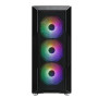 Корпус Zalman I3 NEO RGB Black (I3NEOBLACK) без БЖ