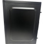 Корпус Delux MK 350 Black 400W 12Fan