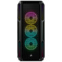 Корпус Corsair iCUE 5000T RGB Tempered Glass Black (CC-9011230-WW) без БП