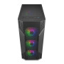 Корпус Cougar MX110 RGB Black без БЖ