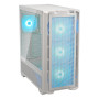Корпус Cougar MX600 RGB White без БЖ