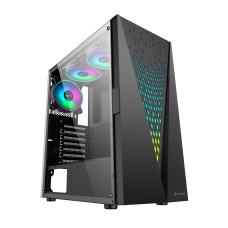 Корпус 2E Gaming Galaxy Black (2E-G2055) без БП