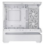 Корпус Asus Prime AP202 ARGB Tempered Glass White без БЖ (90DC00P3-B19000)