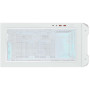 Корпус Cougar MX600 Mini RGB White без БЖ