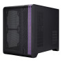 Корпус 1stPlayer VT6 Black без БЖ