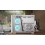 Корпус AeroCool P300C-G-WT-v1 (ACCS-PN02033.21) White без БЖ