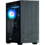 Корпус Zalman Z10 DS Black (Z10DSBLACK) без БЖ