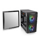 Корпус Thermaltake Commander C32 TG ARGB Edition Black (CA-1N3-00M1WN-00) без БП