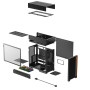 Корпус DeepCool CL660 Black (R-CL660-BKNNA0-G-1)