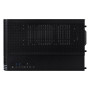 Корпус 1stPlayer VT6 Black без БЖ