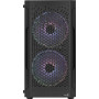 Корпус AeroCool Trinity Mini-G-BK-v2 (ACCS-PV32033.11) Black без БЖ