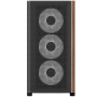 Корпус AeroCool D301A-G-BK-v2 (ACCS-DS03043.11) Black без БЖ