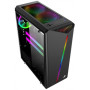 Корпус 1stPlayer R3-3R1 Color LED Black без БП