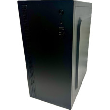 Корпус Delux MK 350 Black 450W 12Fan