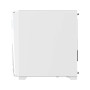 Корпус Gigabyte C301 Glass V2 White без БЖ (C301GW V2)