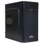 Корпус GTL 1617+ Black 400W
