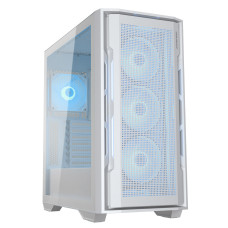 Корпус Cougar Uniface RGB White без БЖ