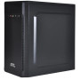 Корпус GTL 1617+ Black 400W