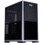 Корпус 1stPlayer IF8-BK-4FO7-14 Black