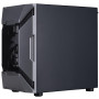 Корпус 1stPlayer D3-A-BK-1F7-14-1F7 Black без БЖ