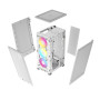 Корпус Corsair 2000D RGB Airflow White (CC-9011247-WW) без БЖ