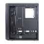 Корпус 1stPlayer F4-3F2(AP) Black без БЖ