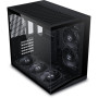 Корпус Lian Li O11 Dynamic Mini V2 Flow Black (G99.O11DMIV2FX.00) без БЖ