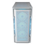 Корпус Cougar Uniface RGB White без БЖ