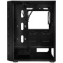 Корпус 1stPlayer XP-BK-4F1 Black 750W (XP-BK-4F1-PS-750FK-EU)