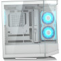 Корпус Cougar FV270 RGB White без БЖ