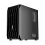 Корпус 1stPlayer AY7-BK-4F1 Black без БЖ