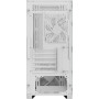 Корпус Gigabyte C102 Glass Ice White без БЖ (GB-C102GI)