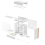 Корпус DeepCool CL660 White (R-CL660-WHNNA0-G-1)