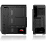 Корпус 1stPlayer R3-3R1 Color LED Black без БП