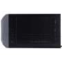 Корпус 1stPlayer D3-A-BK-1F7-14-1F7 Black без БЖ